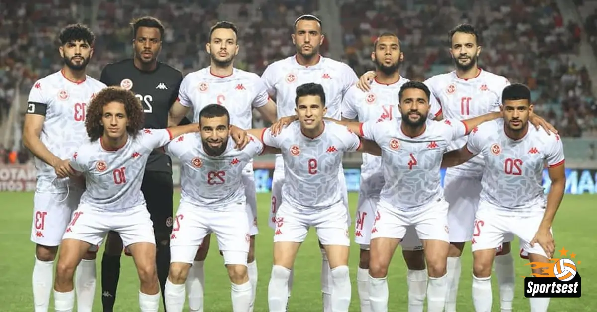 Tunisia Squad For FIFA World Cup 2022