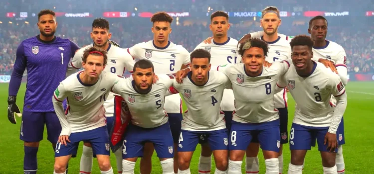 USA Squad for FIFA World Cup 2022