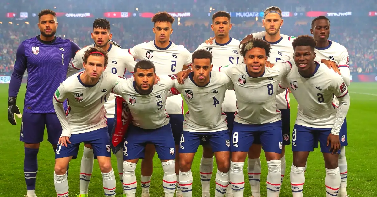 USA Squad for FIFA World Cup 2022