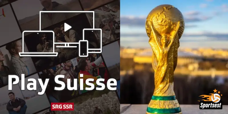Watch FIFA World Cup on SRG SSR Play-Suisse