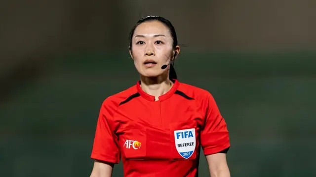 Yamashita Yoshimi match referee
