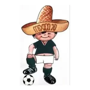 mascot of the Mexico 1970 World cup