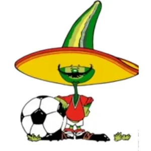 mascot of the Mexico 1986 World Cup