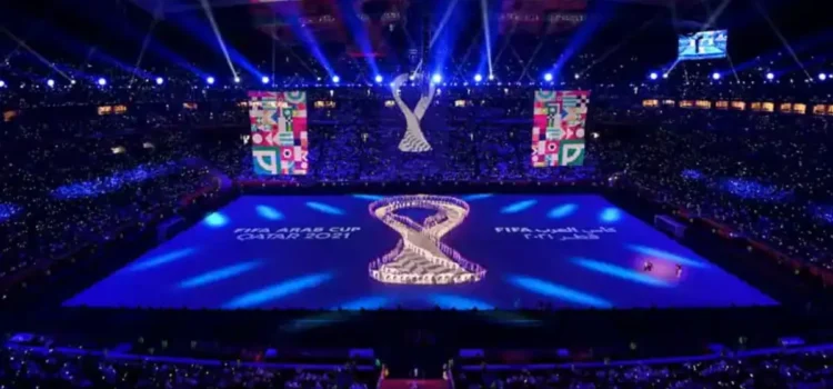world cup 2022 opening ceremony