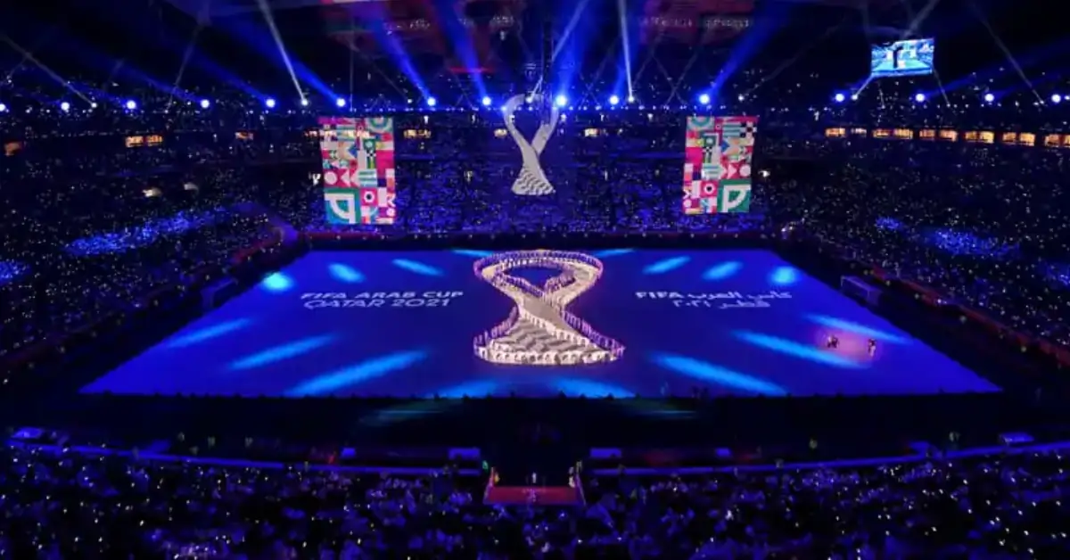 world cup 2022 opening ceremony