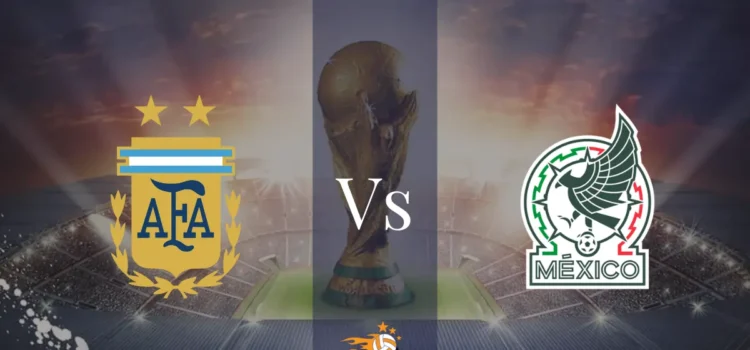 Argentina vs Mexico Preview