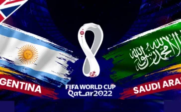 Argentina vs Saudi Arab Match 2022