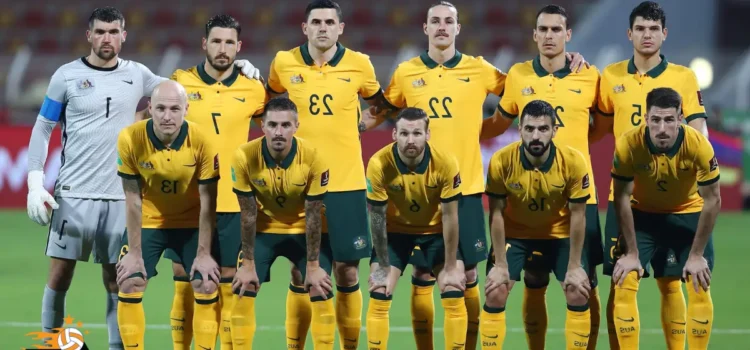 Australia Squad for FIFA World Cup 2022