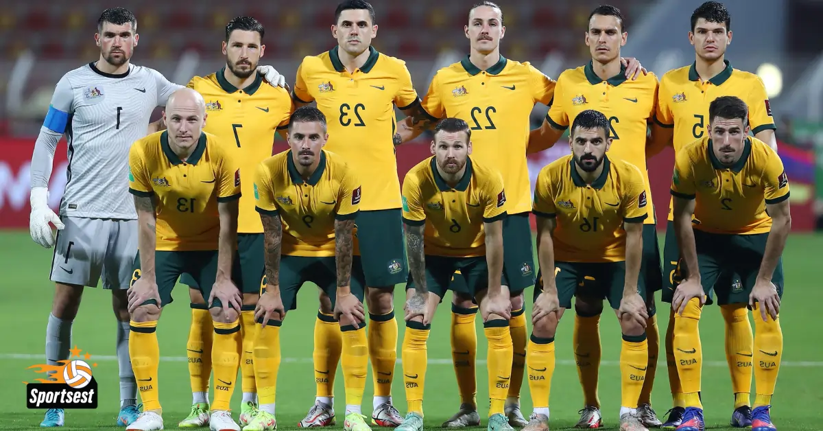 Australia Squad for FIFA World Cup 2022