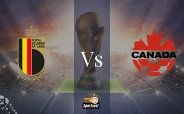 Belgium vs Canada Prediction