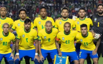 Brazil Squad For World Cup 2022