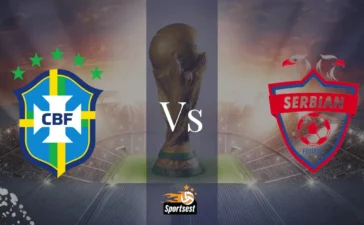 Brazil vs Serbia Prediction