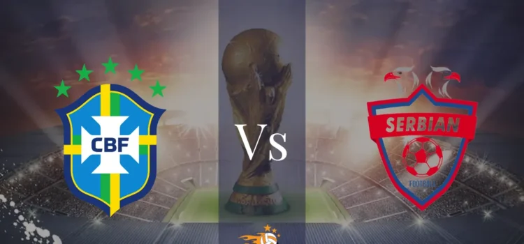 Brazil vs Serbia Prediction