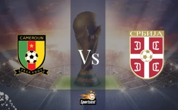 Cameroon vs Serbia Prediction
