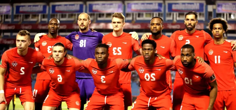 Canada World Cup 2022 Squad Has Been Announced 1 Canada World Cup 2022 Squad