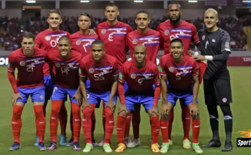 Costa Rica World Cup Squad 2022