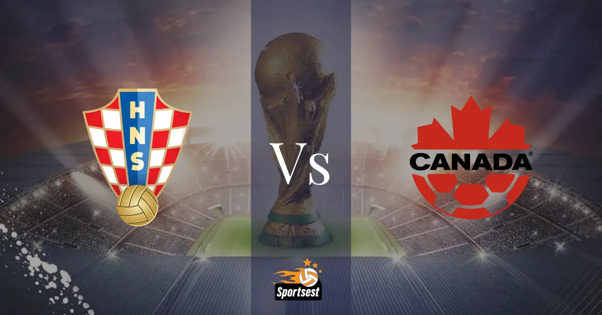 Croatia vs Canada Prediction