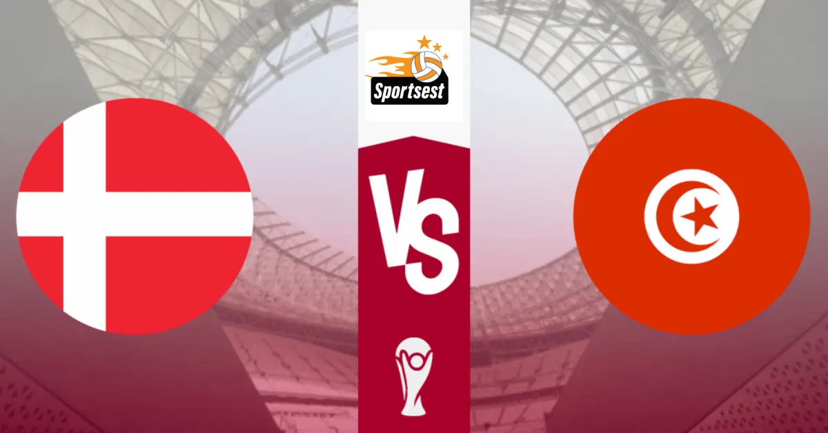 Denmark vs Tunisia Match Prediction