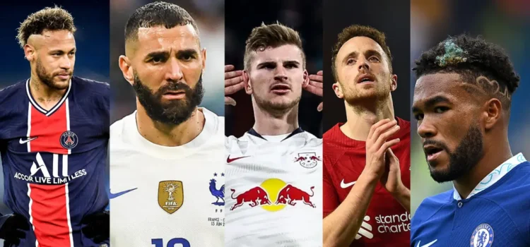 FIFA World Cup 2022 Injuries List 1 FIFA World Cup 2022 Injuries List