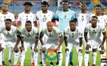 Ghana Squad For World Cup 2022