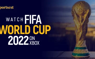 How To Watch FIFA World Cup 2022 On Xbox