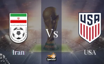 Iran vs USA Match