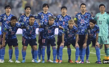 Japan World Cup 2022 squad