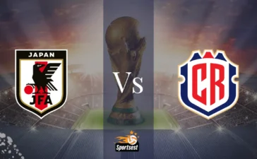 Japan vs Costa Rica Prediction