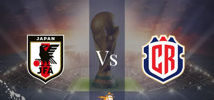 Japan vs Costa Rica Prediction