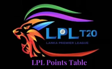 LPL Points Table