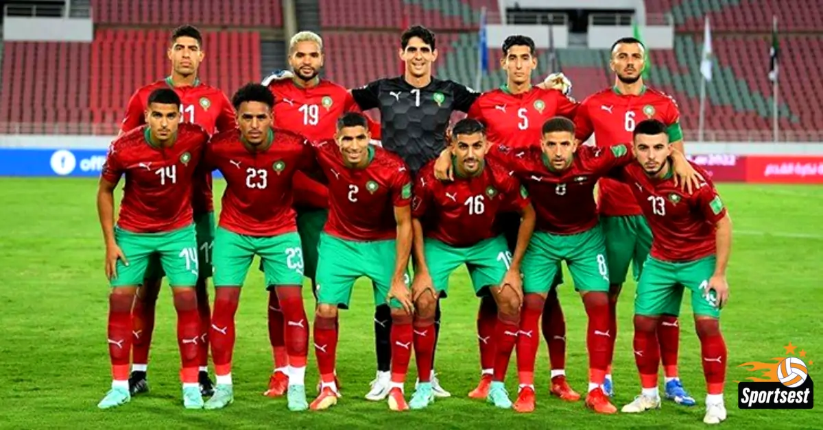 Morocco FIFA World Cup 2022 Squad