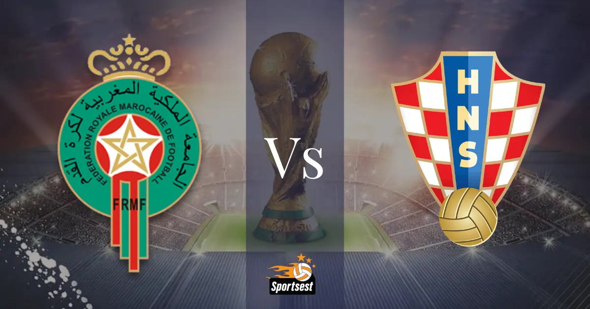 Morocco vs Croatia Prediction