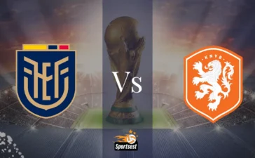 Netherlands vs Ecuador