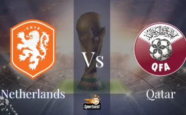 Netherlands vs Qatar