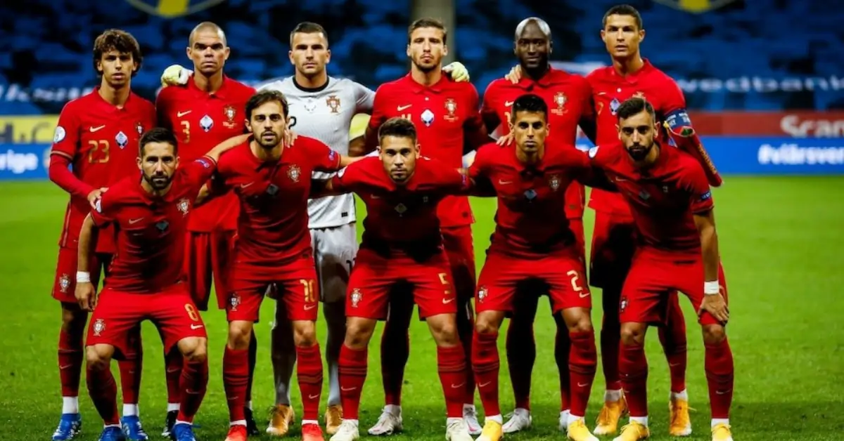 Portugal Squad For World Cup 2022