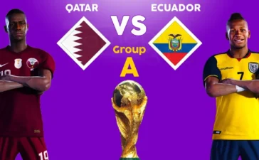 world cup 2022 Qatar vs Ecuador Match Prediction