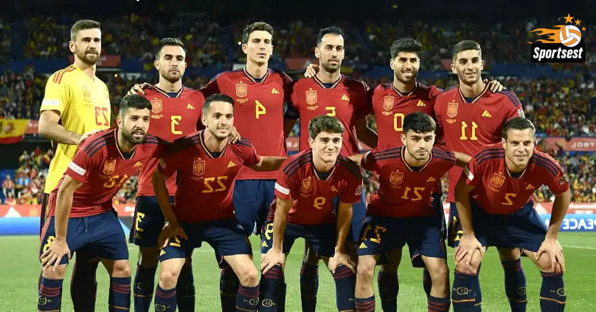 Spain FIFA World Cup 2022 Squad