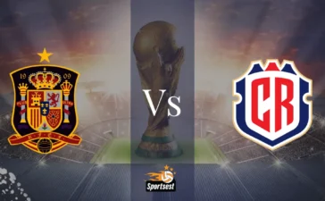 Spain vs Costa Rica Prediction