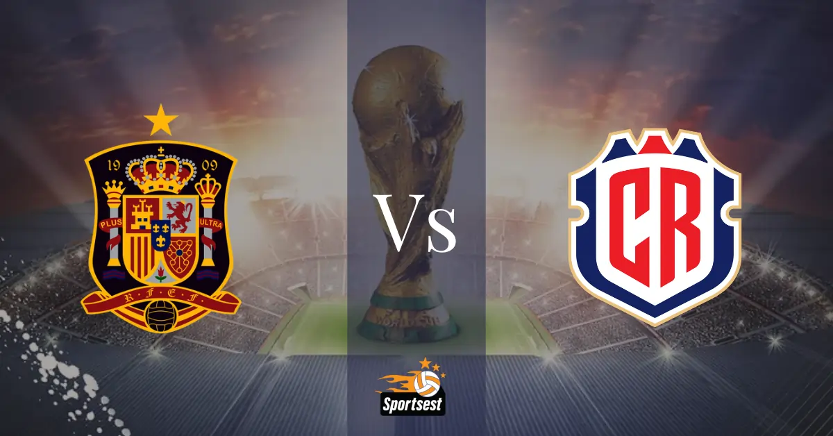 Spain vs Costa Rica Prediction