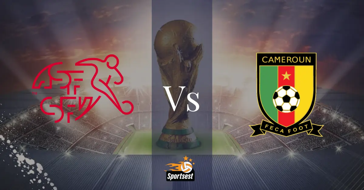 Switzerland vs Cameroon Prediction