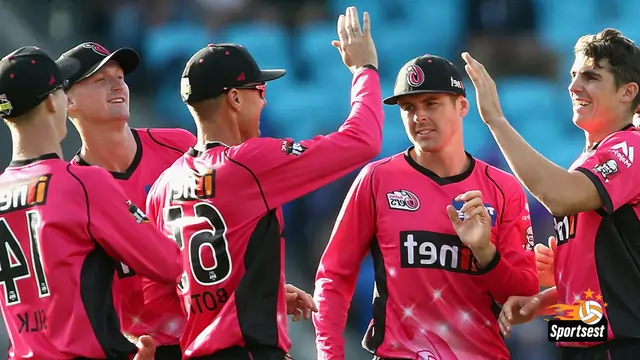 Sydney Sixers Squad