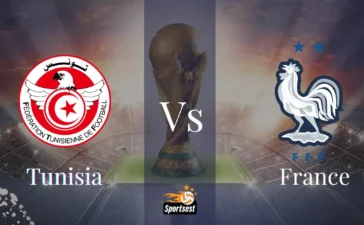 Tunisia vs France Prediction