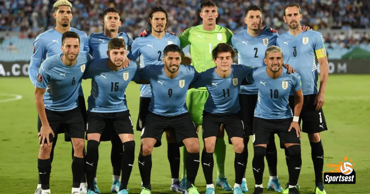 Uruguay World Cup 2022 Squad