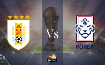 Uruguay vs South Korea Prediction