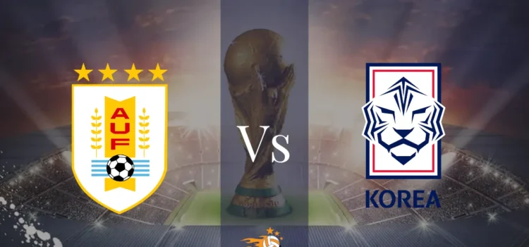 Uruguay vs South Korea Prediction