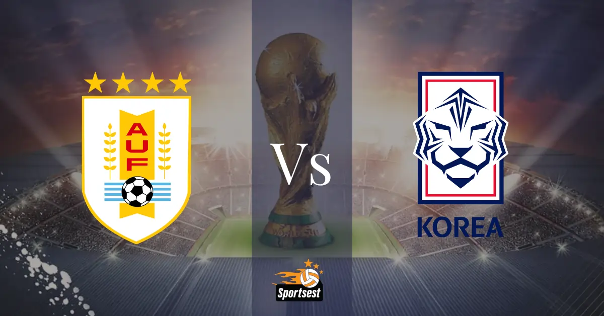 Uruguay vs South Korea Prediction