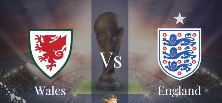 watch Live Wales vs England match