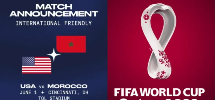 World Cup 2022 Warmup Matches Schedule