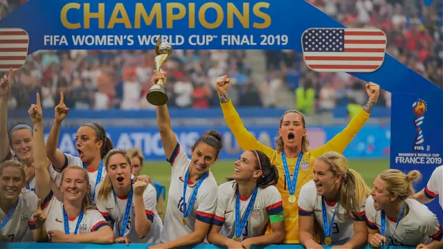 2019 Women’s World Cup Winner