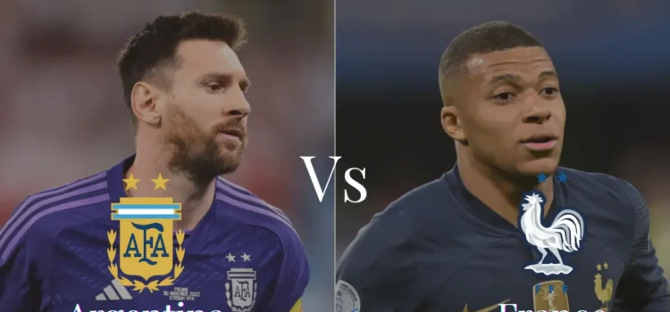 Argentina vs France Prediction Final Match